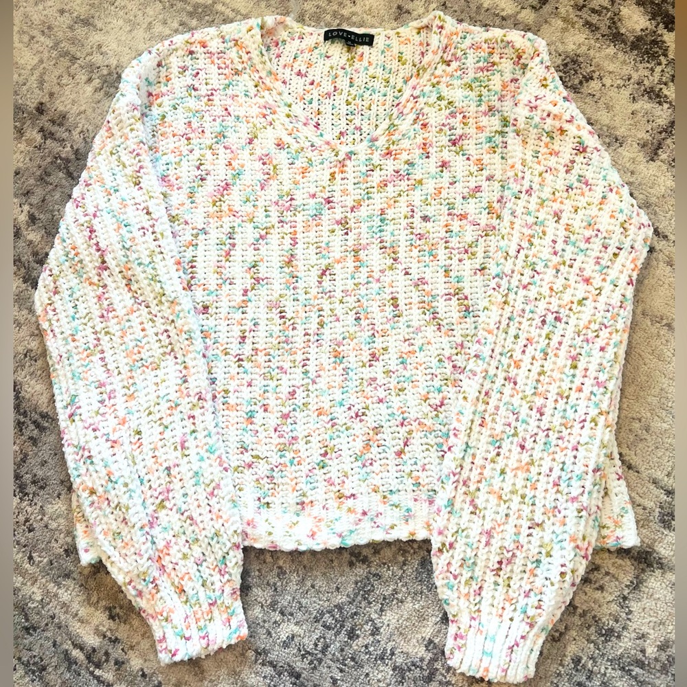 Love Ellie Sweater